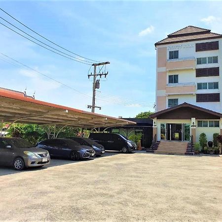 Taevaraj Place Ayutthaya Exteriér fotografie