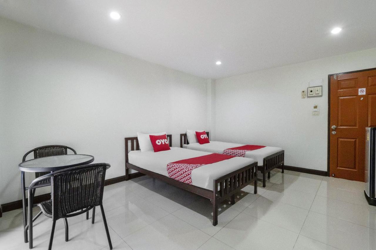 Taevaraj Place Ayutthaya Exteriér fotografie
