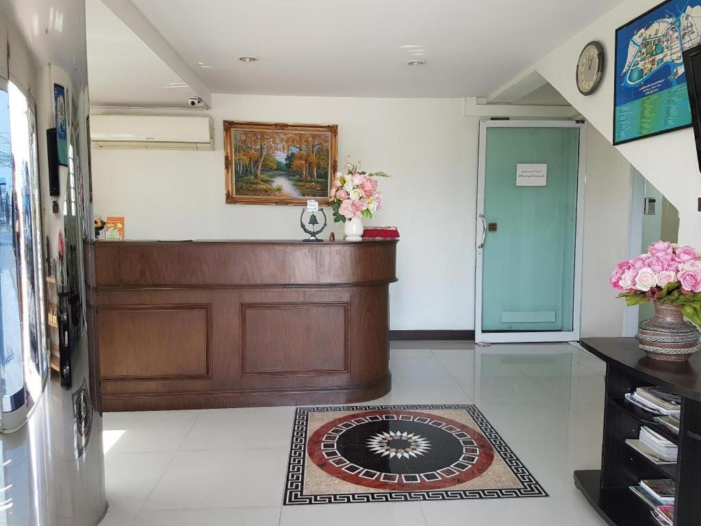 Taevaraj Place Ayutthaya Exteriér fotografie