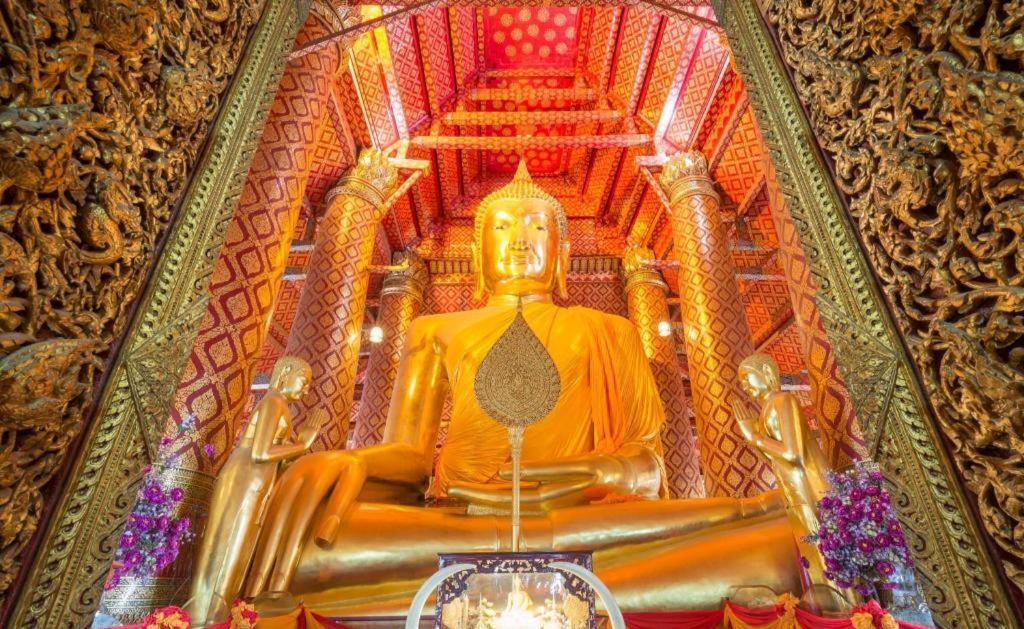 Taevaraj Place Ayutthaya Exteriér fotografie