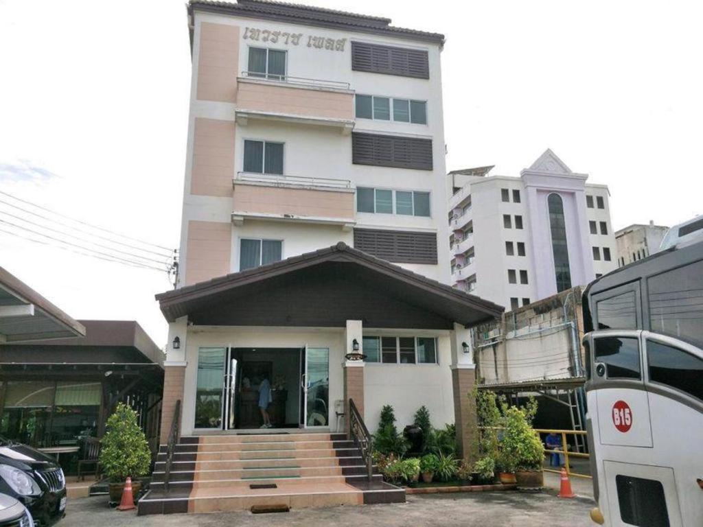 Taevaraj Place Ayutthaya Exteriér fotografie