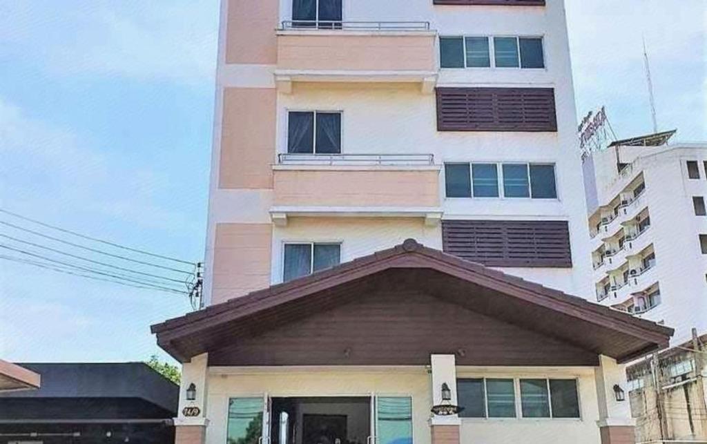 Taevaraj Place Ayutthaya Exteriér fotografie