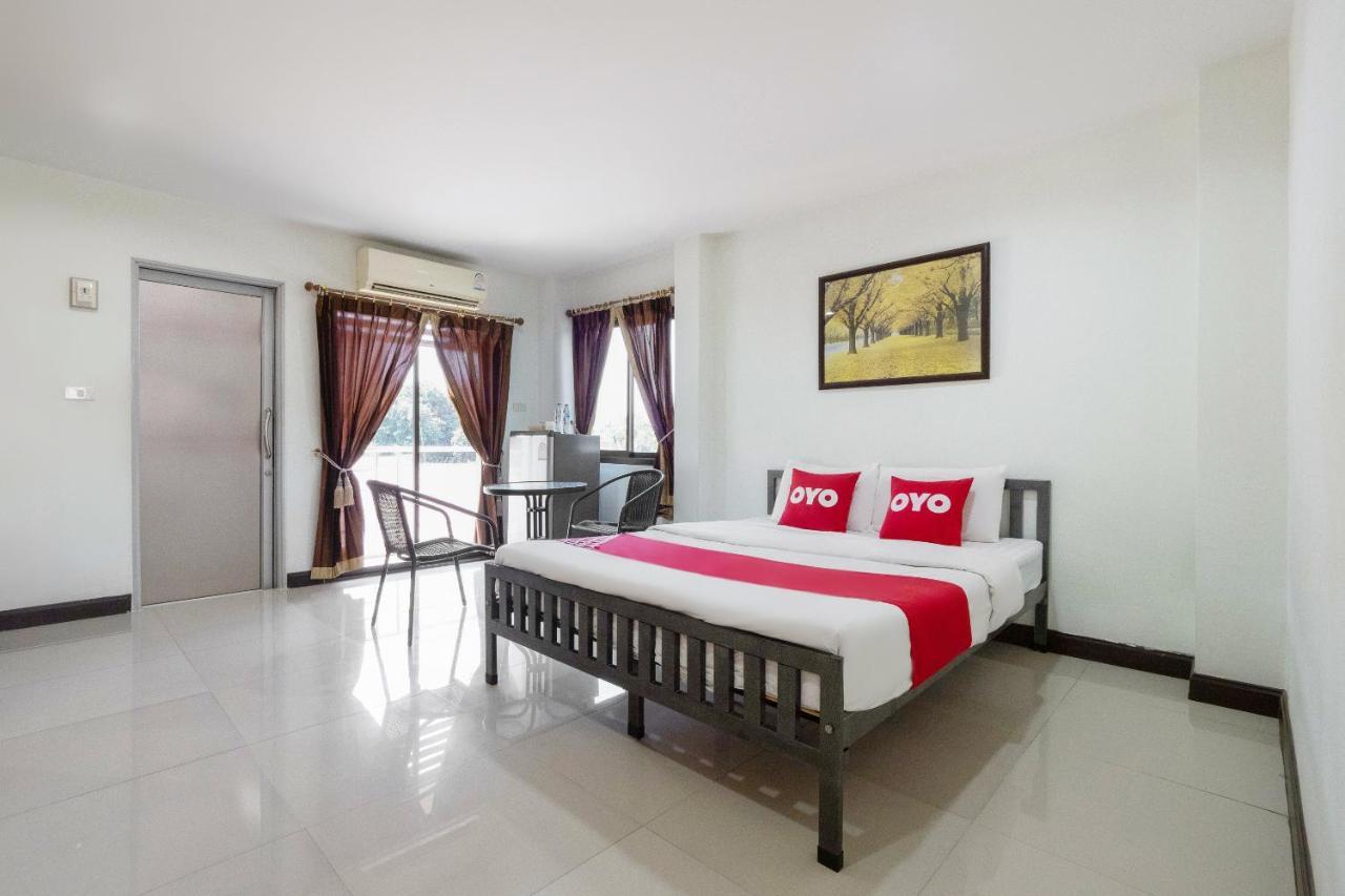 Taevaraj Place Ayutthaya Exteriér fotografie