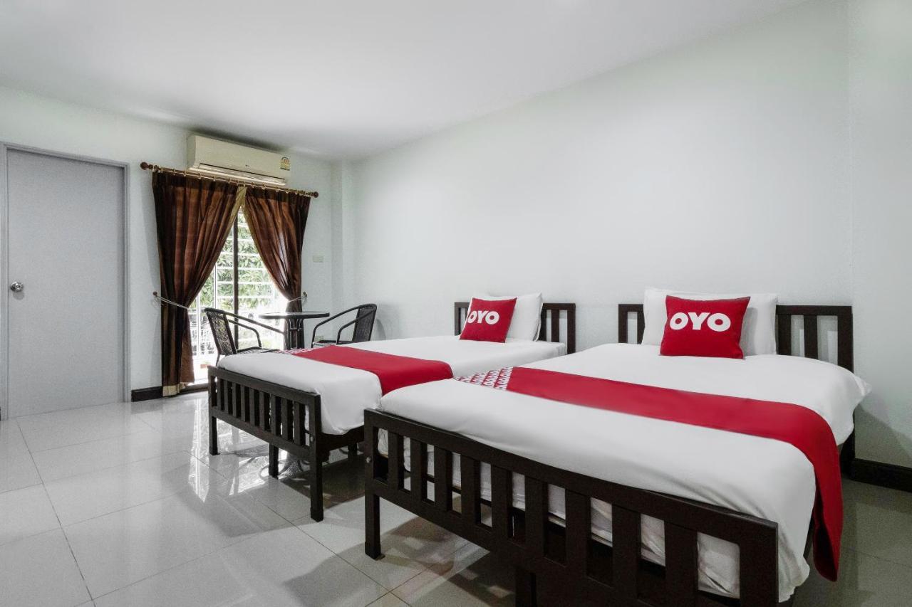 Taevaraj Place Ayutthaya Exteriér fotografie